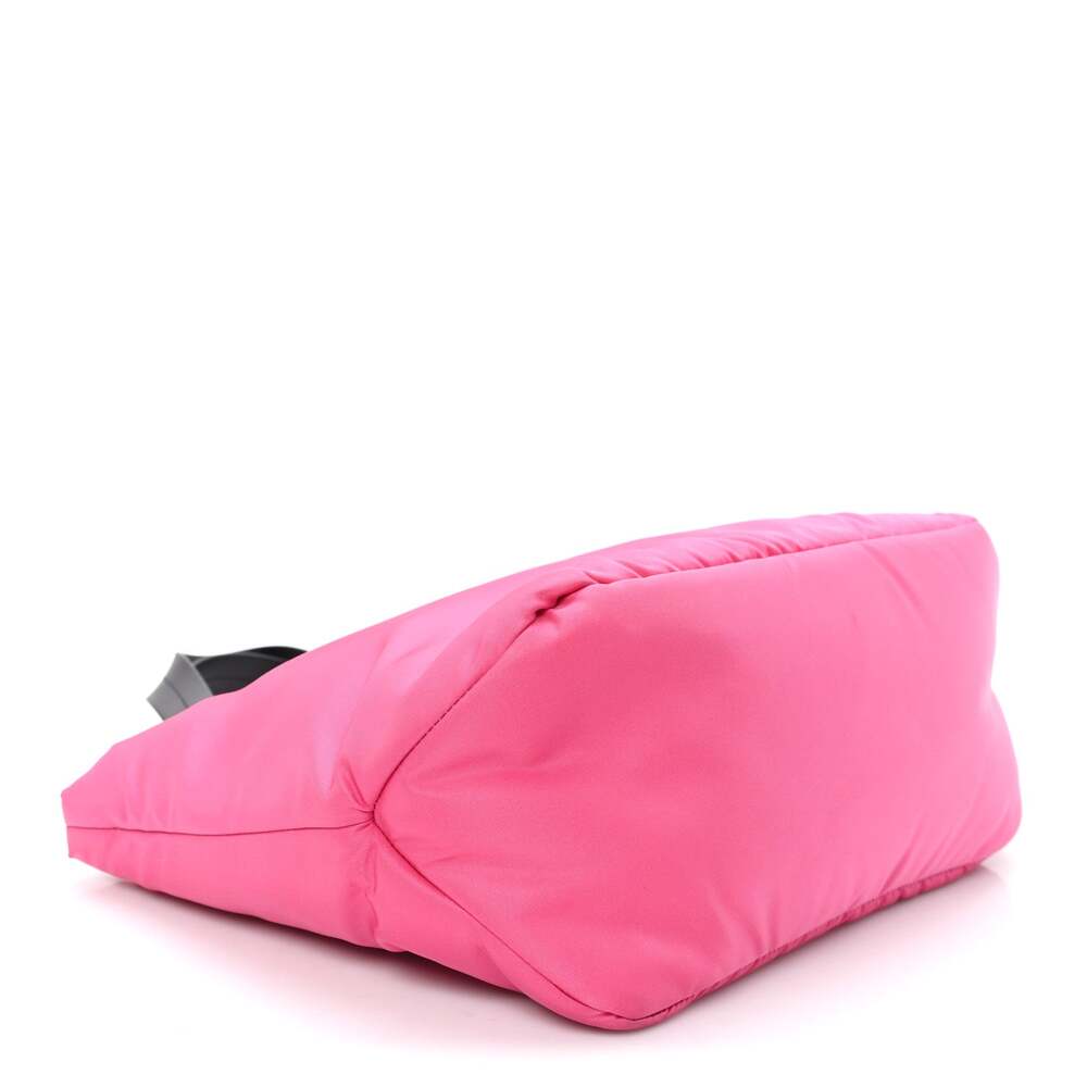Prada Tessuto Nylon Soft Padded #265590P79B - Picture 4 of 9